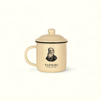 Napiers Limited Edition Mug With Lid