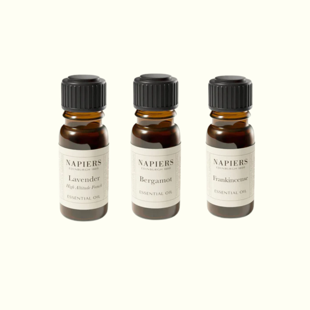 Stress Relief Essential Oil Bundle