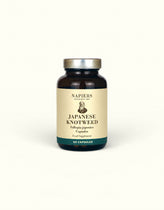 Napiers Japanese Knotweed 350mg 90 Capsules