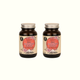 Twin pack of Napiers Japanese Energy high strength bioavailable CoQ10 ubiquinol bottles