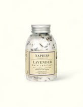 Napiers Lavender Bath Crystals