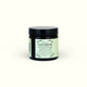 Rear view of Napiers Lavender & Chamomile Rejuvenating Gel jar showing Natural Plant Remedies label with product information