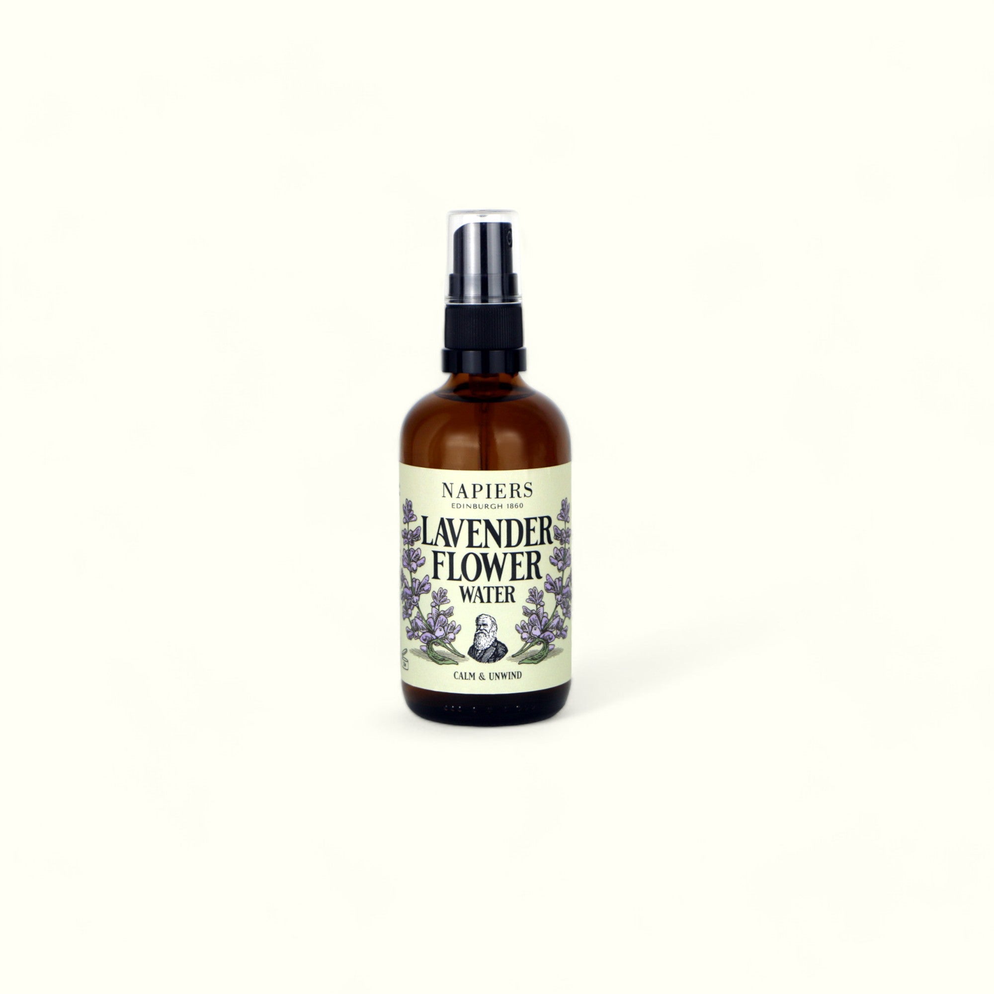 Napiers French Lavender Flower Water