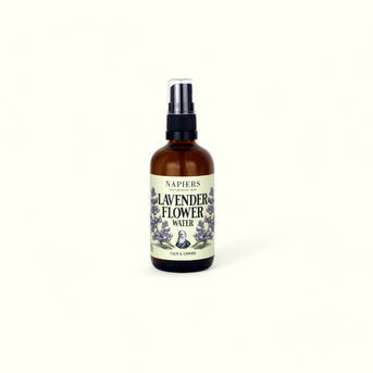 Napiers Lavender Pamper Bundle