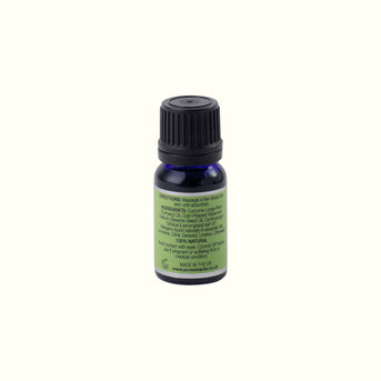 Turmeric Massage Oil 10ml - Lemongrass
