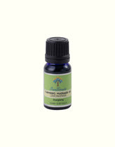 Turmeric Massage Oil 10ml - Lemongrass