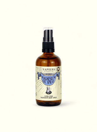 Napiers Magnesium Oil Spray