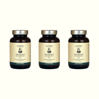 Napiers Magnesium Glycinate 20%