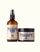 Napiers Magnesium Oil & Cream Duo