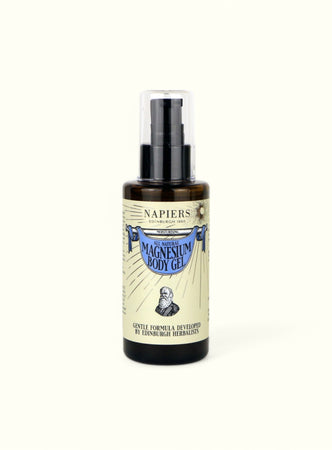 Napiers All Natural Magnesium Body Gel