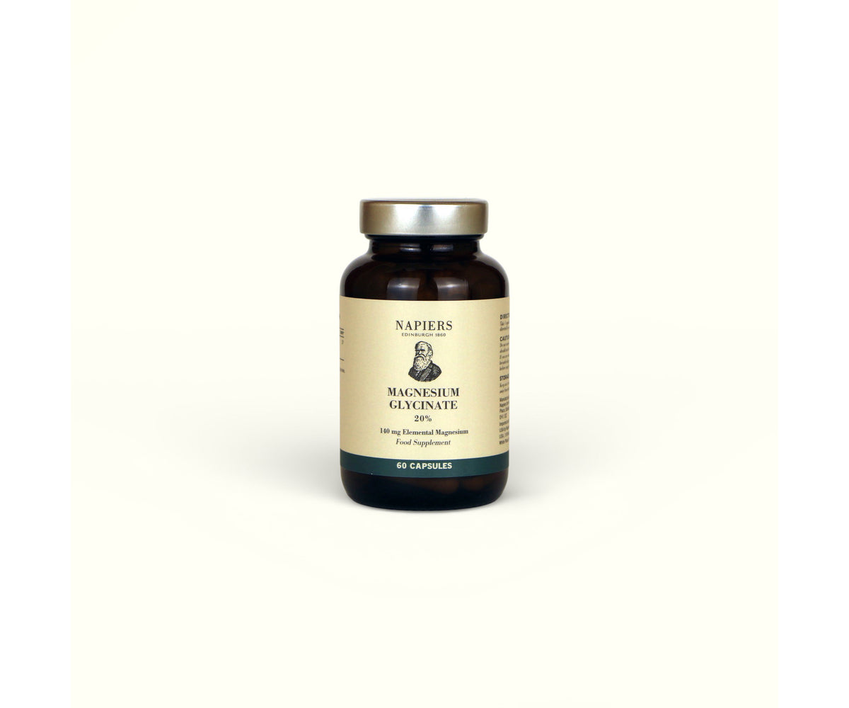 Napiers Magnesium Bisglycinate