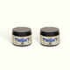 Twin pack of Napiers Magnesium Muscle & Sleep Cream jars for 15% savings on natural sleep and muscle support