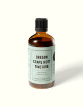 Oregon Grape Root Tincture (Mahonia aquifolium)