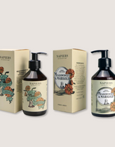 Napiers Body Wash & Lotion Bundles