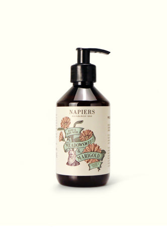 Napiers Meadowsweet & Marigold Hand and Body Wash