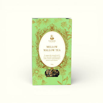 Napiers Mellow Mallow Herbal Tea Blend