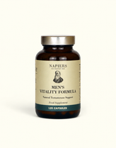 Napiers Men's Vitality Formula - Natural Testosterone Support