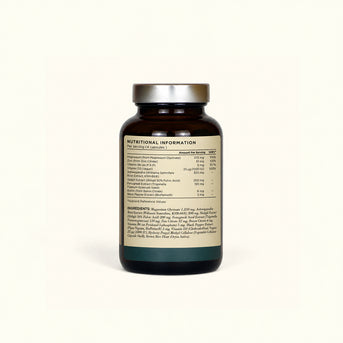 Napiers Men's Vitality Formula - Natural Testosterone Support