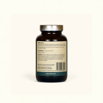 Napiers Men's Vitality Formula - Natural Testosterone Support