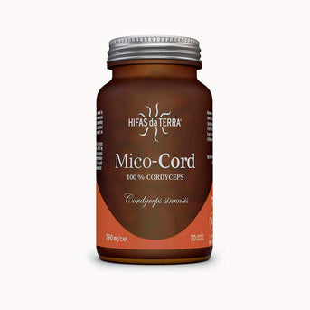 Hifas da Terra Mico-Cord capsules