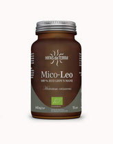 Hifas da Terra Mico-Leo capsules