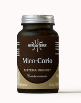 Hifas da Terra Mico-Corio