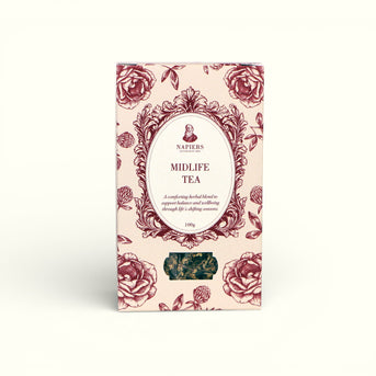 Napiers Midlife Herbal Tea Blend