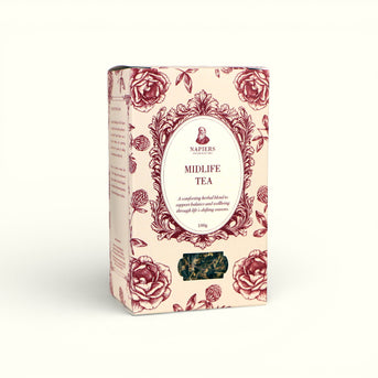 Napiers Midlife Herbal Tea Blend