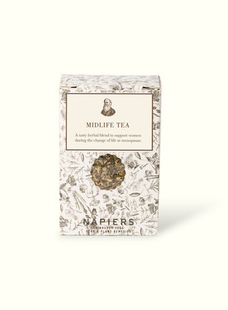 Napiers Midlife Herbal Tea Blend