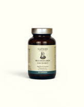 Napiers Multivitamin for Women - High B & D Vitamins with Iron