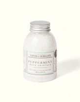 Napiers Peppermint Bath Crystals