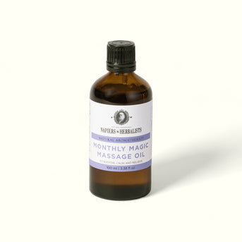 Napiers Monthly Magic Massage Oil