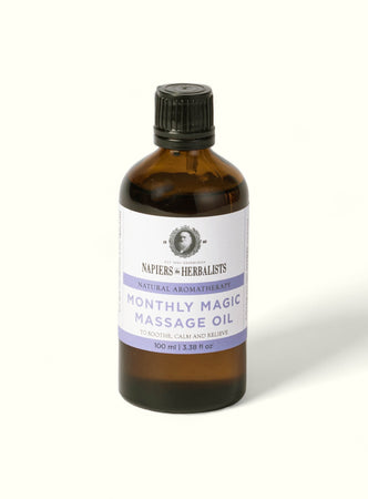 Napiers Monthly Magic Massage Oil