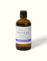 Baby Napiers Sleepy Time Massage Oil