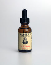 Napiers Organic Sea Moss Alcohol-Free Tincture Drops