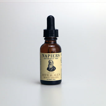 Napiers Organic Astragalus Root Alcohol-Free Tincture Drops
