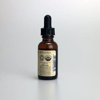 Napiers Organic Astragalus Root Alcohol-Free Tincture Drops