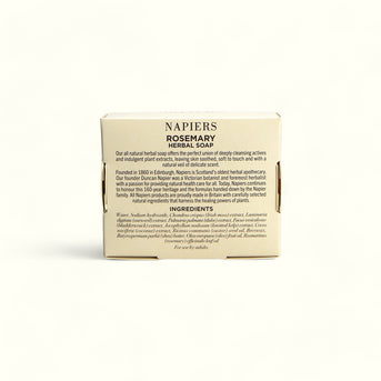 Napiers Rosemary Soap Bar