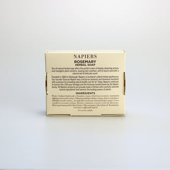 Napiers Rosemary Soap Bar
