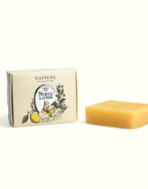 Napiers Myrtle & Lemon Soap Bar