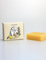 Napiers Myrtle & Lemon Soap Bar