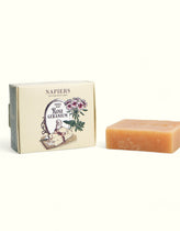 Napiers Rose Geranium Soap Bar