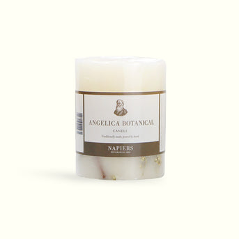 Napiers Orange & Cinnamon And Angelica Candle Gift Set