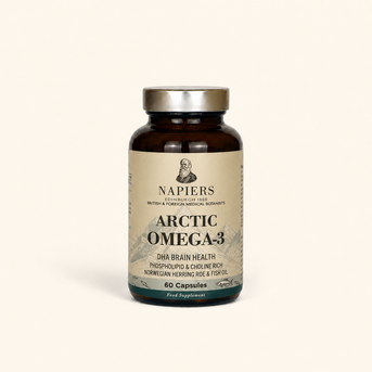 Napiers Arctic Omega-3 -  Phospholipid-Rich Norwegian Herring Caviar Oil