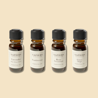 Napiers Essential Oil Set - Relaxation & Mood