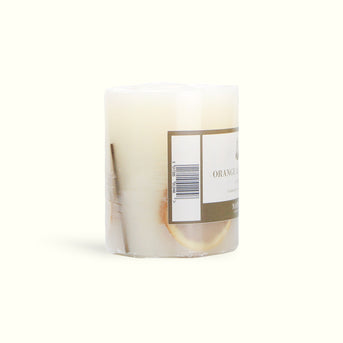 Napiers Cinnamon & Orange Botanical Candle