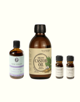 Napiers Restorative Oils Collection