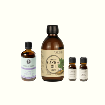 Napiers Restorative Oils Collection