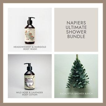 Napiers Ultimate Shower Bundle