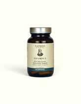 Napiers Vitamin E 400 IU 60 Capsules